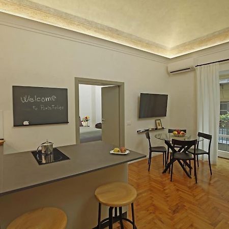 Porto Felice Home Palermo Bagian luar foto