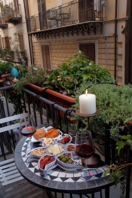 Porto Felice Home Palermo Bagian luar foto